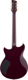 Yamaha RSS02T Revstar II Standard Electric Guitar with P90's and Gigbag in Fired Red