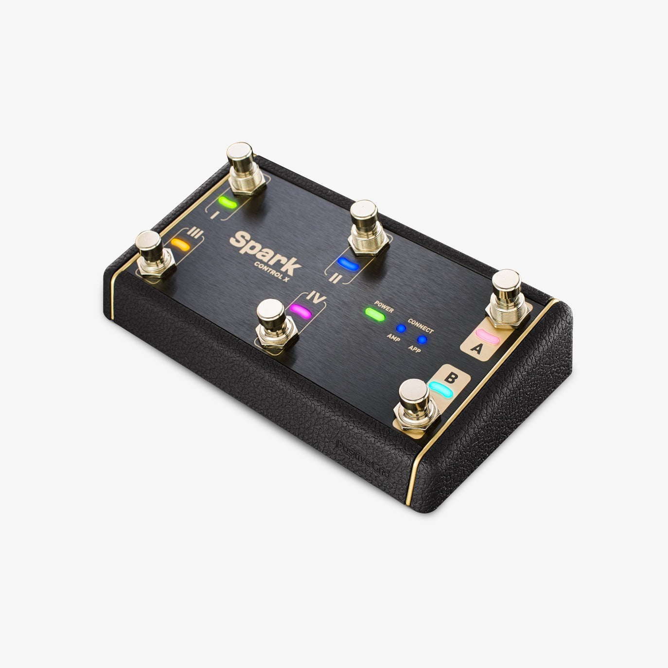 Positive Grid Spark Control X 6-Switch Wireless Amplifier Footswitch