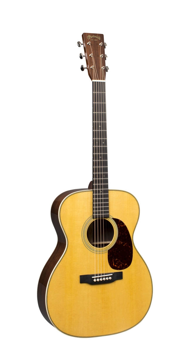 Martin Guitars 000-28 Acoustic Guitar w/ Case