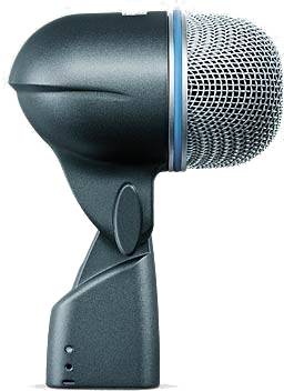 Shure BETA52A Kick Drum Microphone beta-52-a