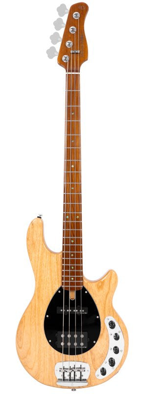 Sire Marcus Miller Z7 4-String Electric Bass in Natural Finish