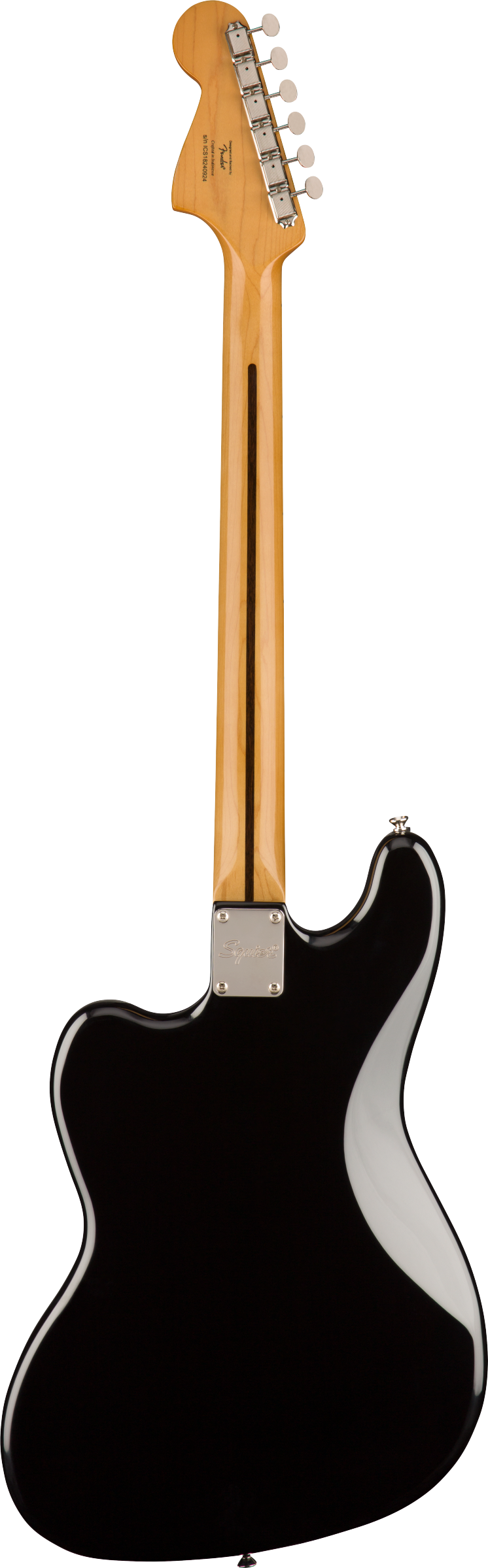 Squier Classic Vibe Bass VI in Black