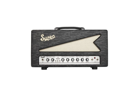Supro Royale 50-watt Tube Guitar Head