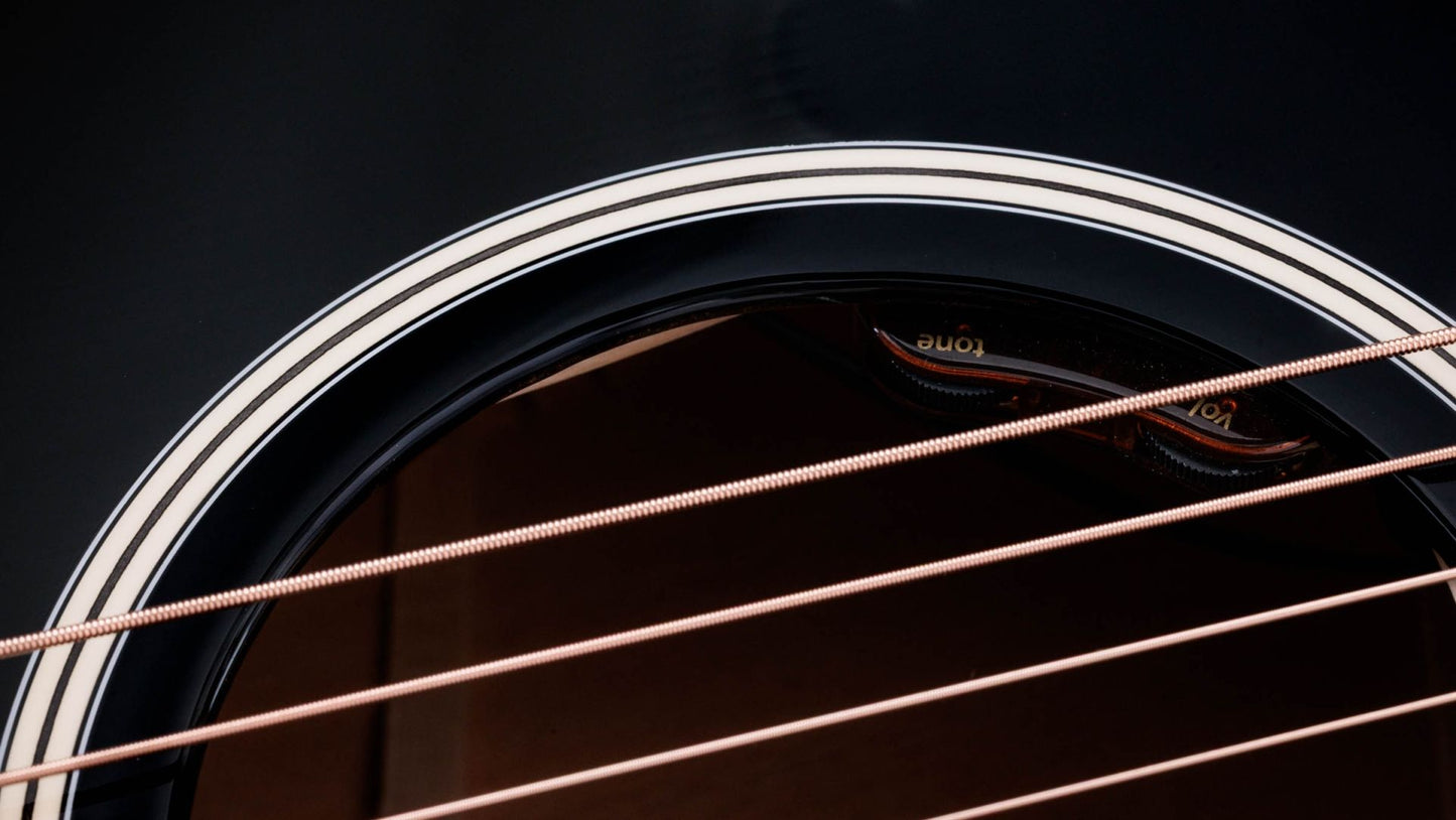 Taylor Gold Label 514e Super Auditorium Blacktop To Order