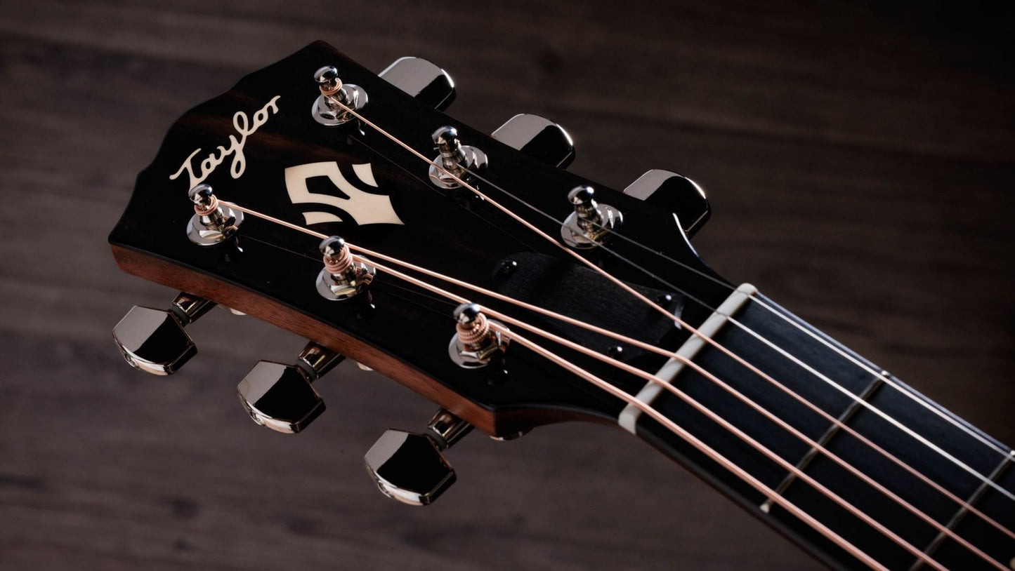 Taylor Gold Label 514e Super Auditorium Blacktop To Order