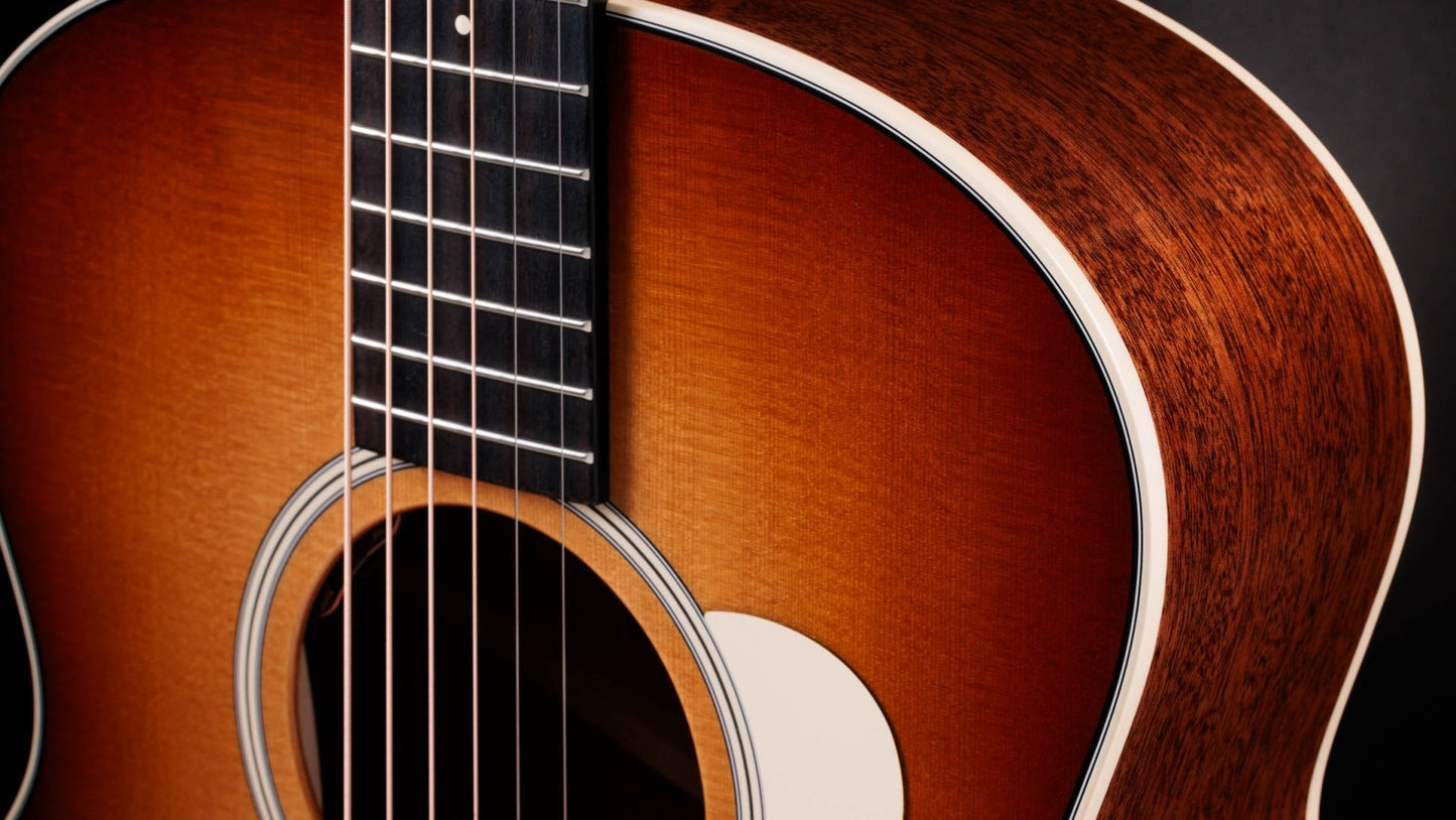 Taylor Gold Label 514e SB Super Auditorium In Sunburst with Cream Pickguard To Order