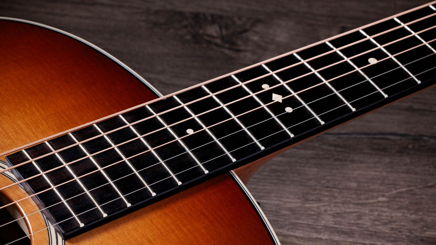 Taylor Gold Label 514e SB Super Auditorium In Sunburst with Cream Pickguard To Order