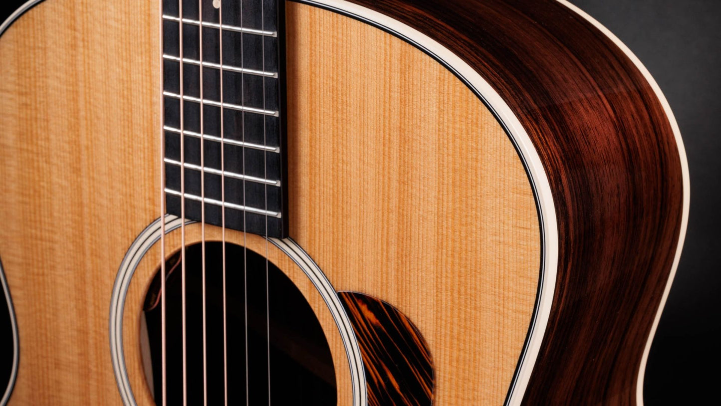 Taylor Gold Label Super Auditorium 714e Electric Acoustic Guitar to Order