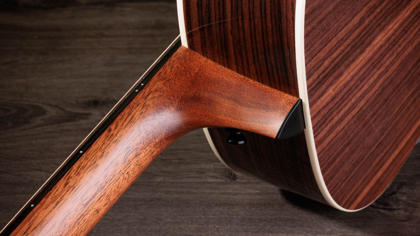 Taylor Gold Label Super Auditorium 714e Electric Acoustic Guitar Blacktop to Order