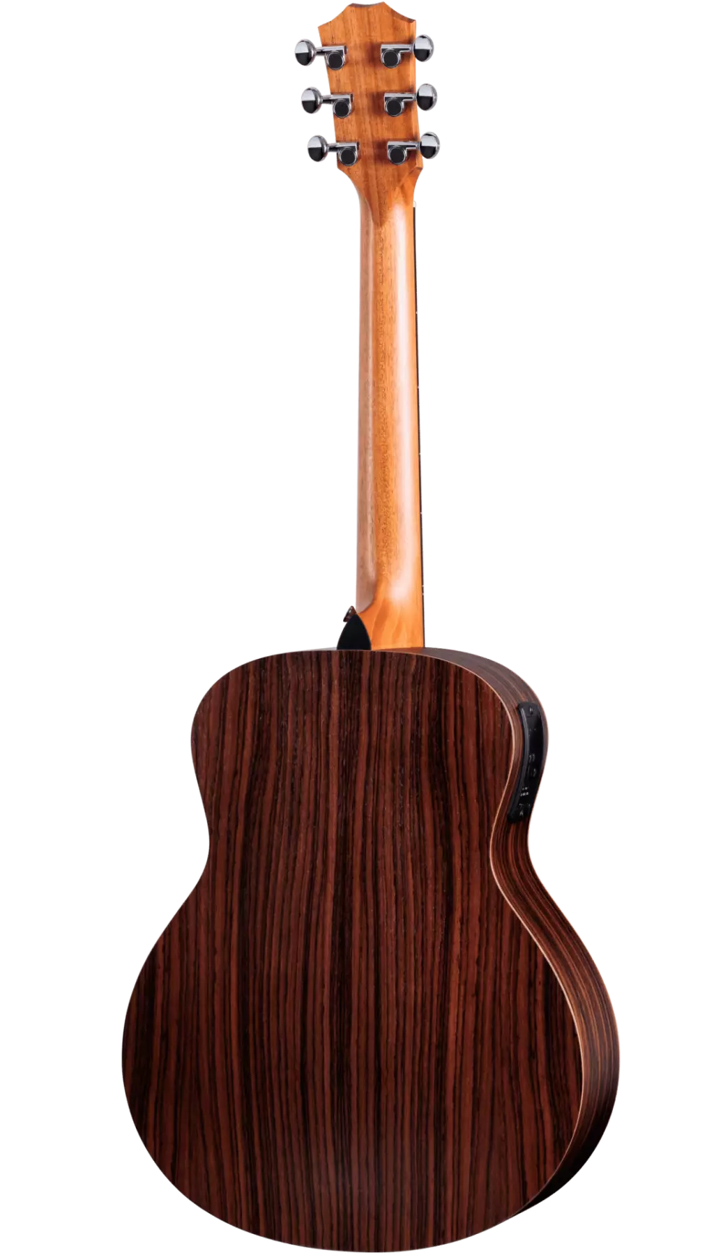 Taylor GS Mini-e Rosewood SB Electric-Acoustic Guitar with Gig Bag in Sunburst