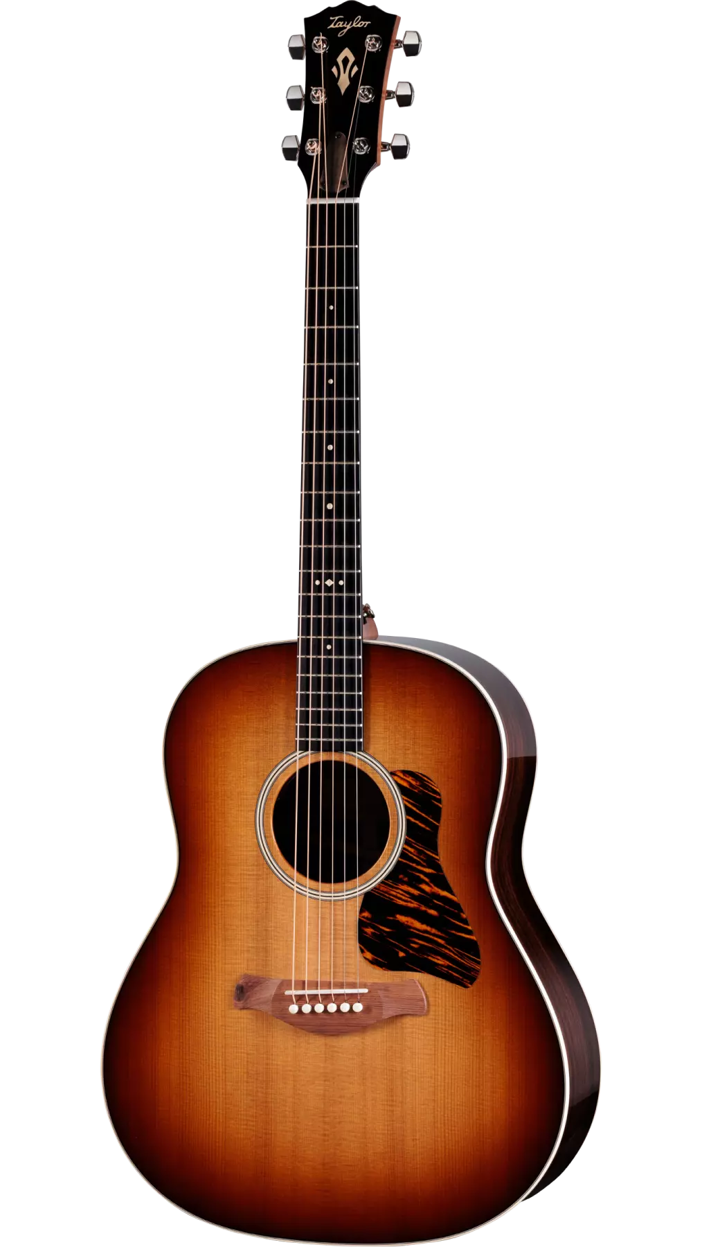 Taylor Gold Label 717e SB Sunburst With Firestripe Pickguard