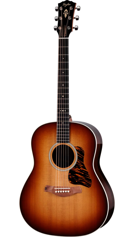 Taylor Gold Label 717e SB Sunburst With Firestripe Pickguard
