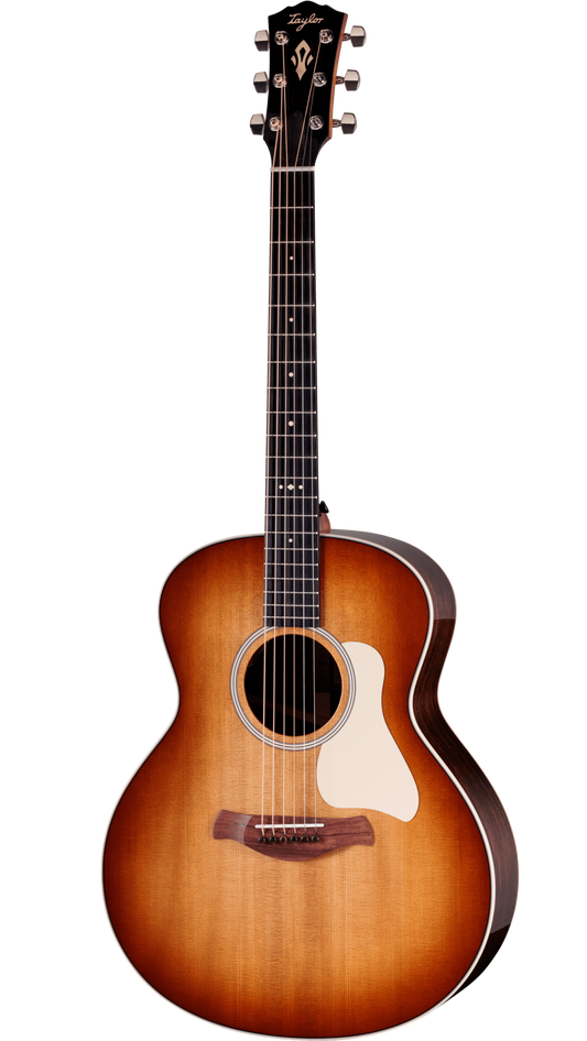 Taylor Gold Label Super Auditorium 714e Electric Acoustic Guitar Sunburst with Cream Pickguard to Order