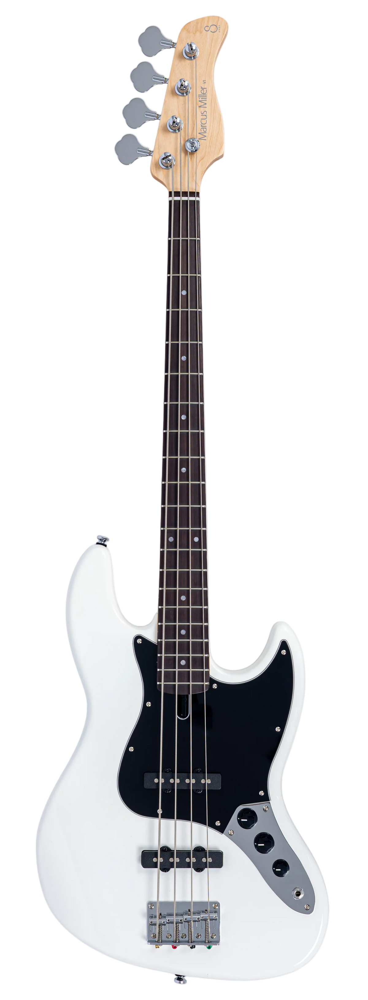 Sire Marcus Miller V1 4-String Bass in Antique White