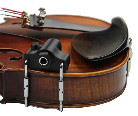 Schatten VVM-2 Pro-2 Violin and Viola Pickup with new RJA plus Jack