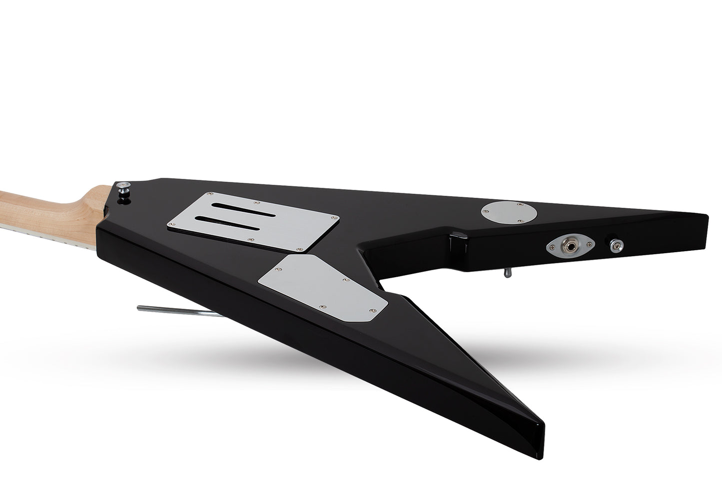 Wylde Audio IRONWORKS Viking FR Gloss Black PRE ORDER
