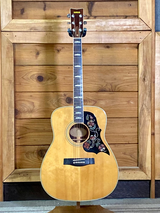 Yamaha 1980 FG350 Acoustic Guitar USED