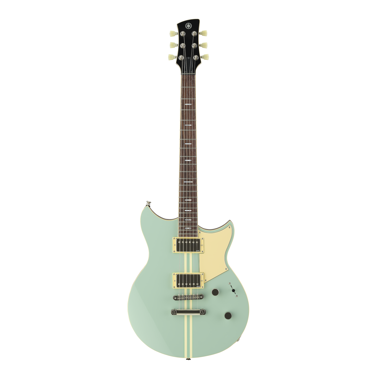 Yamaha Revstar II Standard Electric Guitar RSS20  in Sonic Blue