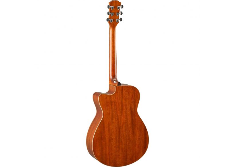 Yamaha AC1M Electric Acoustic Guitar in Vintage Natural