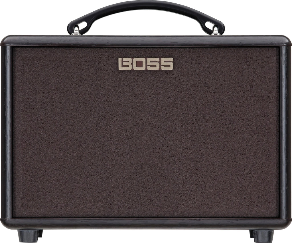 BOSS AC-22LX Acoustic Amplifier With Looper and Real Drums