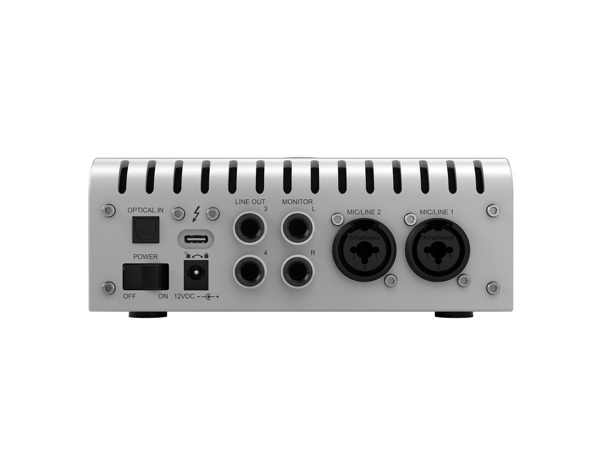 Universal Audio Apollo Twin X DUO Gen 2 Thunderbolt Audio Interface (Essentials+ / UAD Analog Classics)