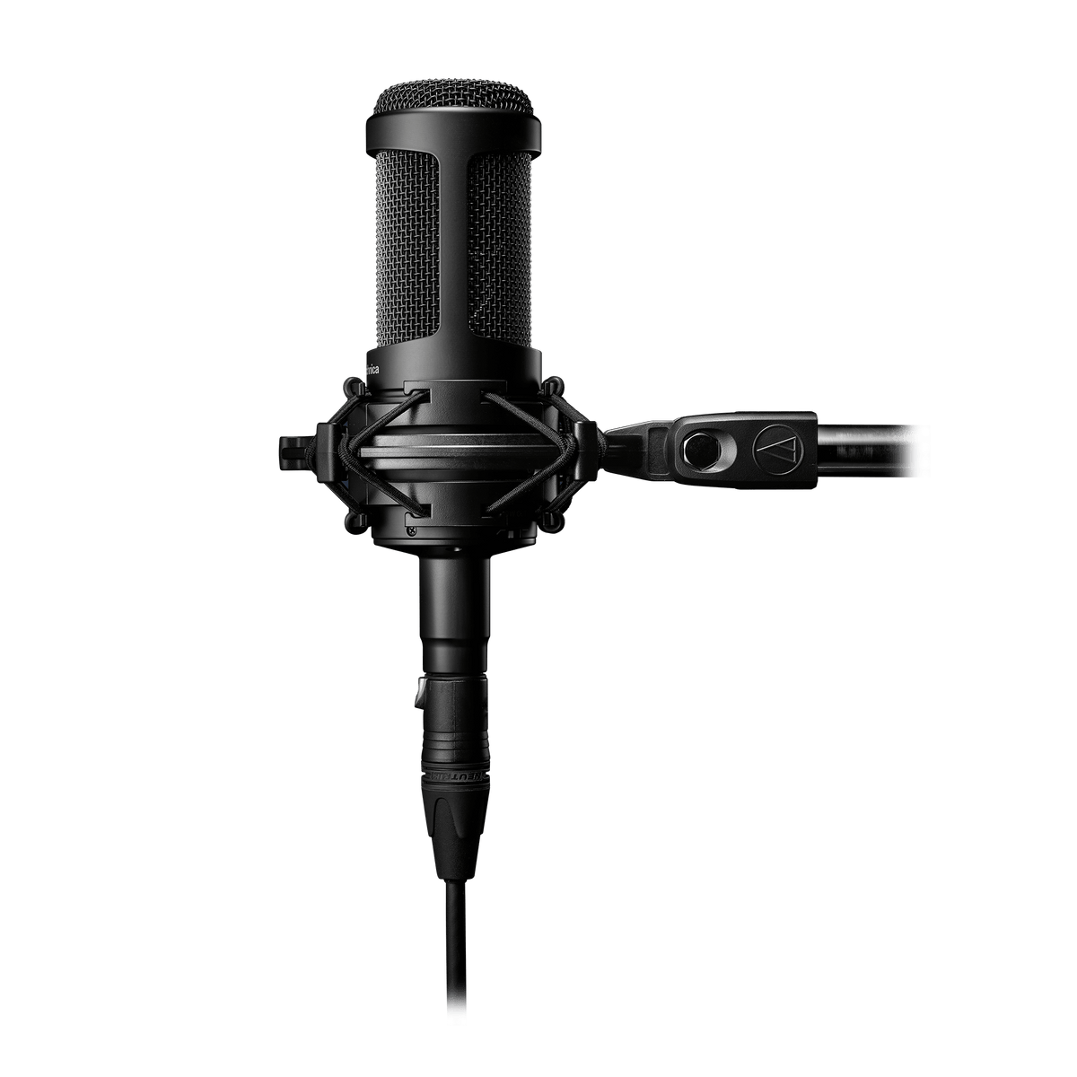 Audio-Technica AT2035 Cardioid Condenser Microphone