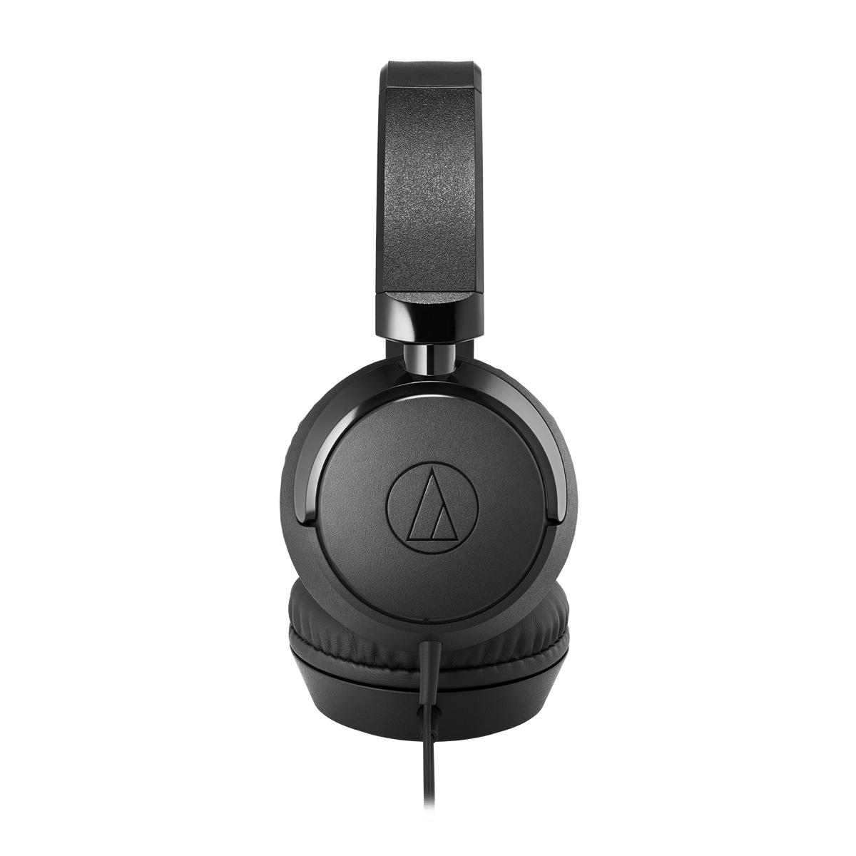 Audio-Technica ATH-S120C USB-C On-Ear Headphones - Black