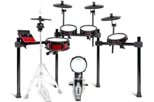 Alesis Nitro Ultimate Nine-Piece Electronic Drum Kit