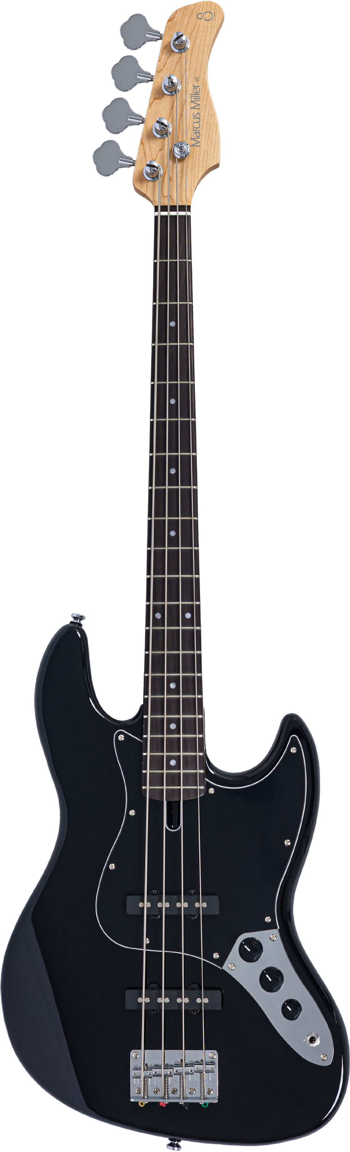 Sire Marcus Miller V1 4-String Bass in Black