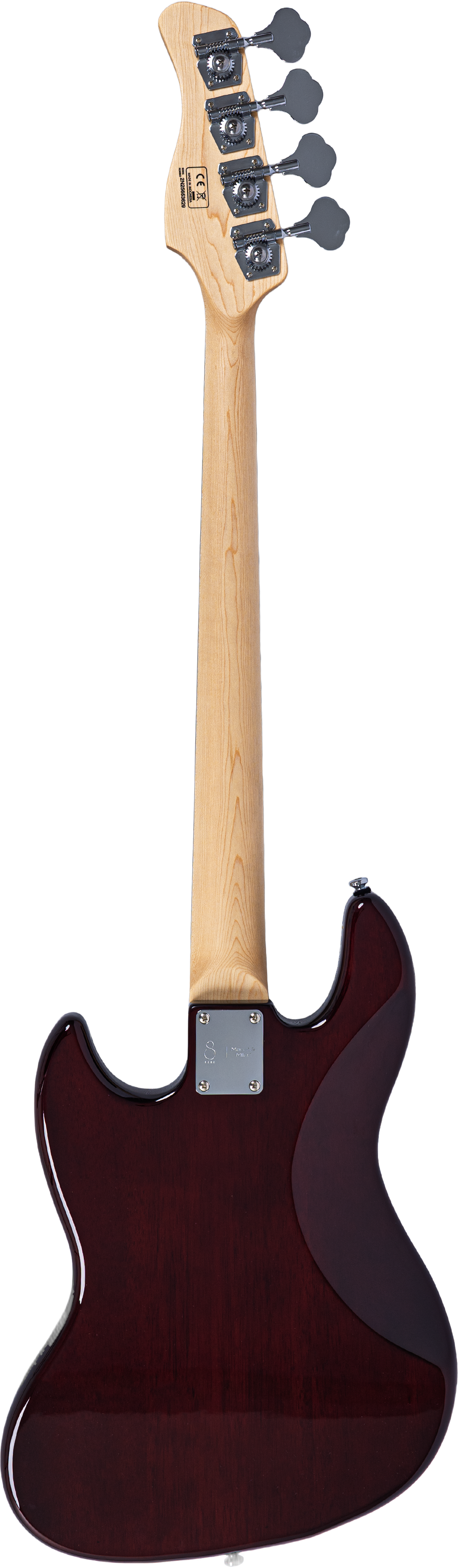 Sire Marcus Miller V1 4-String Bass in Tobacco Sunburst
