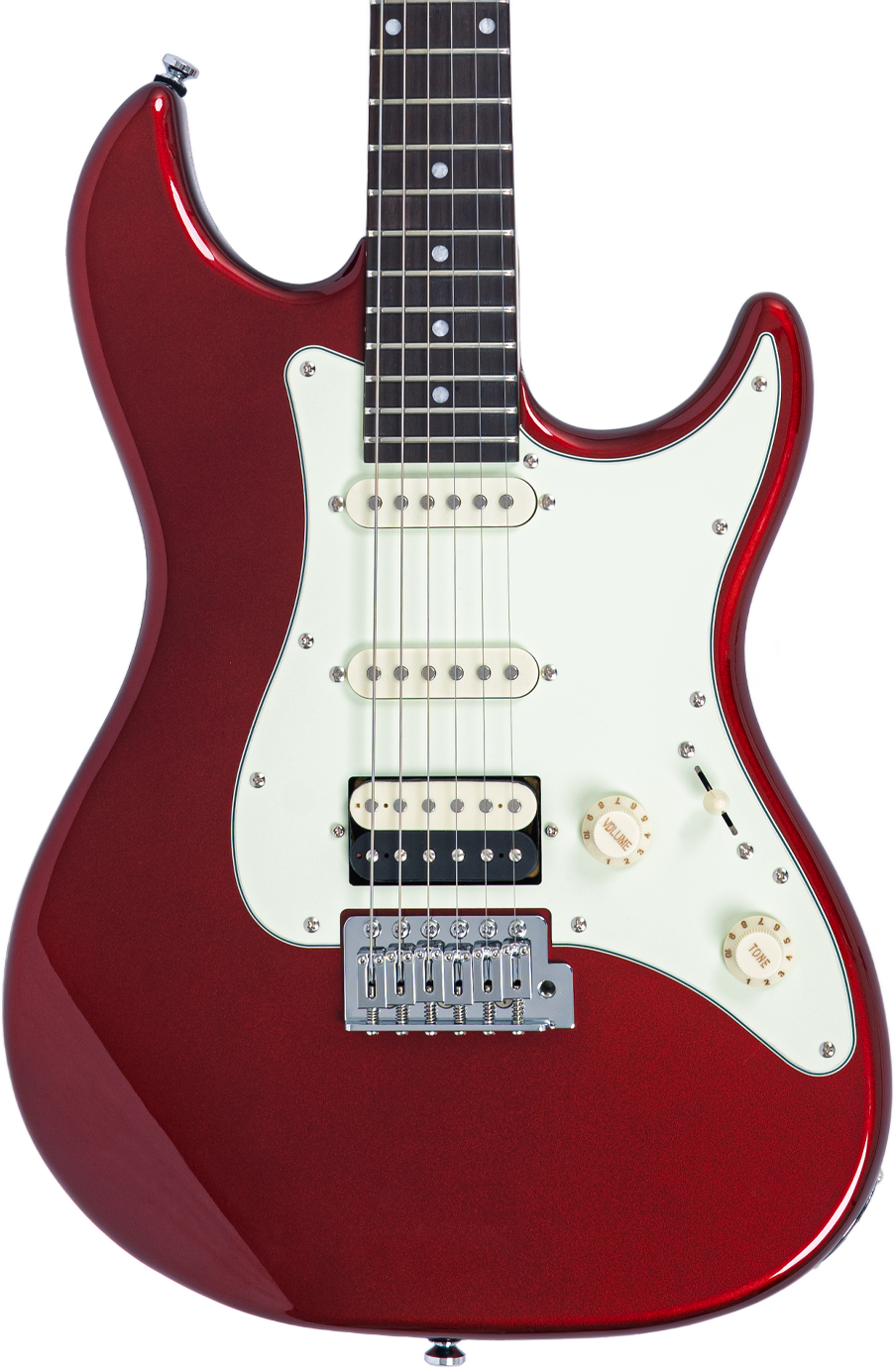 Sire Larry Carlton S1 Electric Guitar in Candy Apple Red