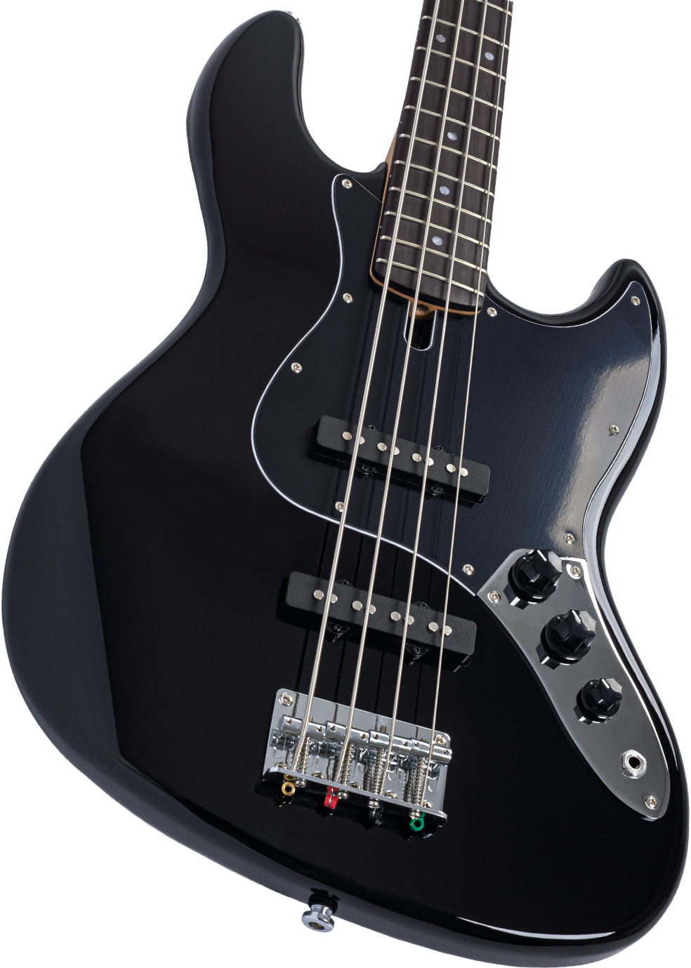 Sire Marcus Miller V1 4-String Bass in Black