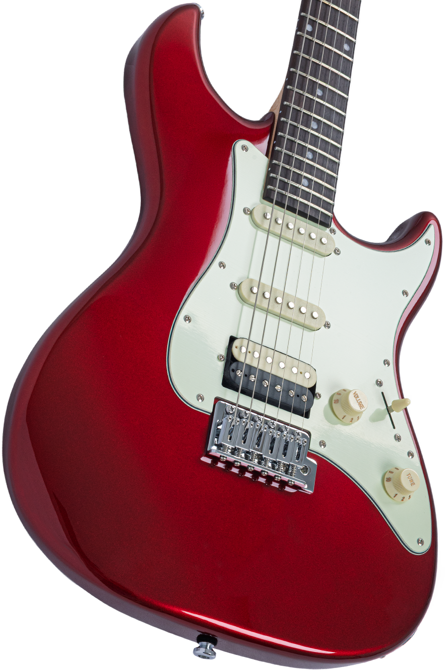 Sire Larry Carlton S1 Electric Guitar in Candy Apple Red