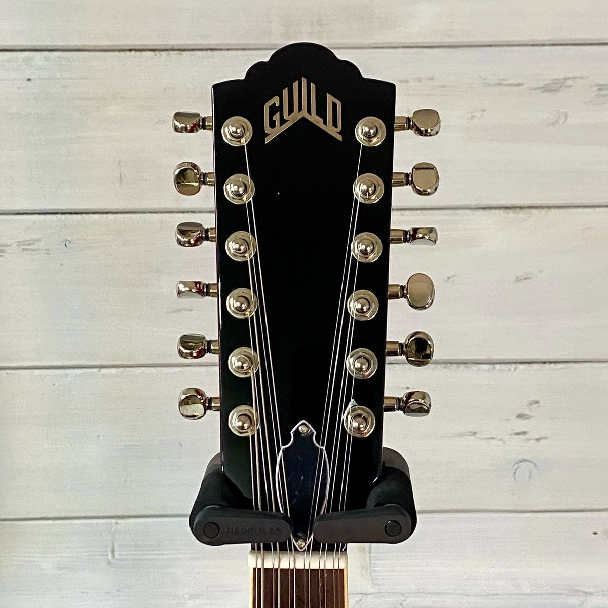 Guild Starfire I-12 Cherry Red - photo 2