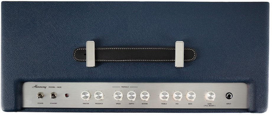 Harmony H620 Tube Combo Guitar Amplifier