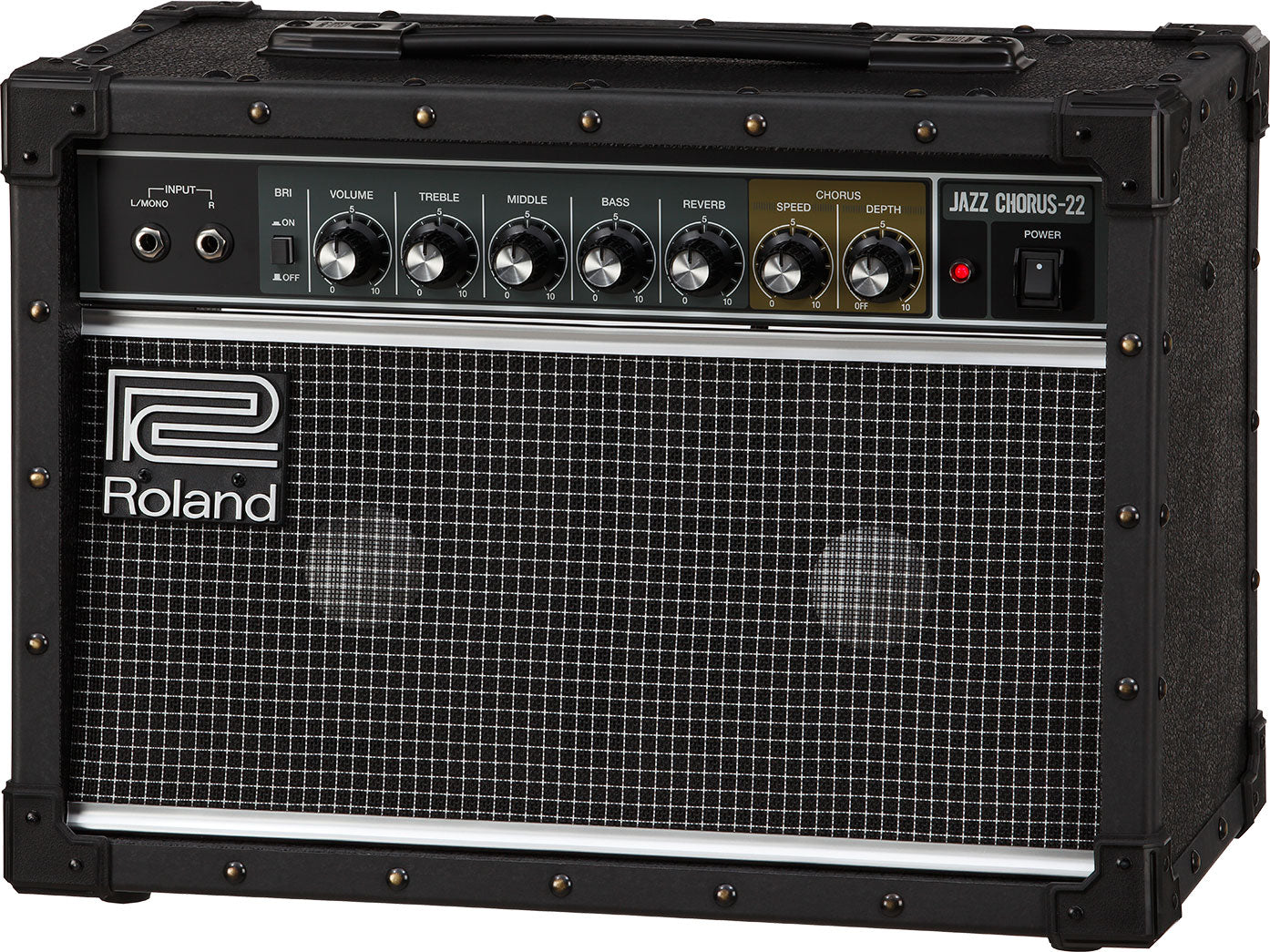 Roland JC-22 Jazz Chorus Guitar Amplifier