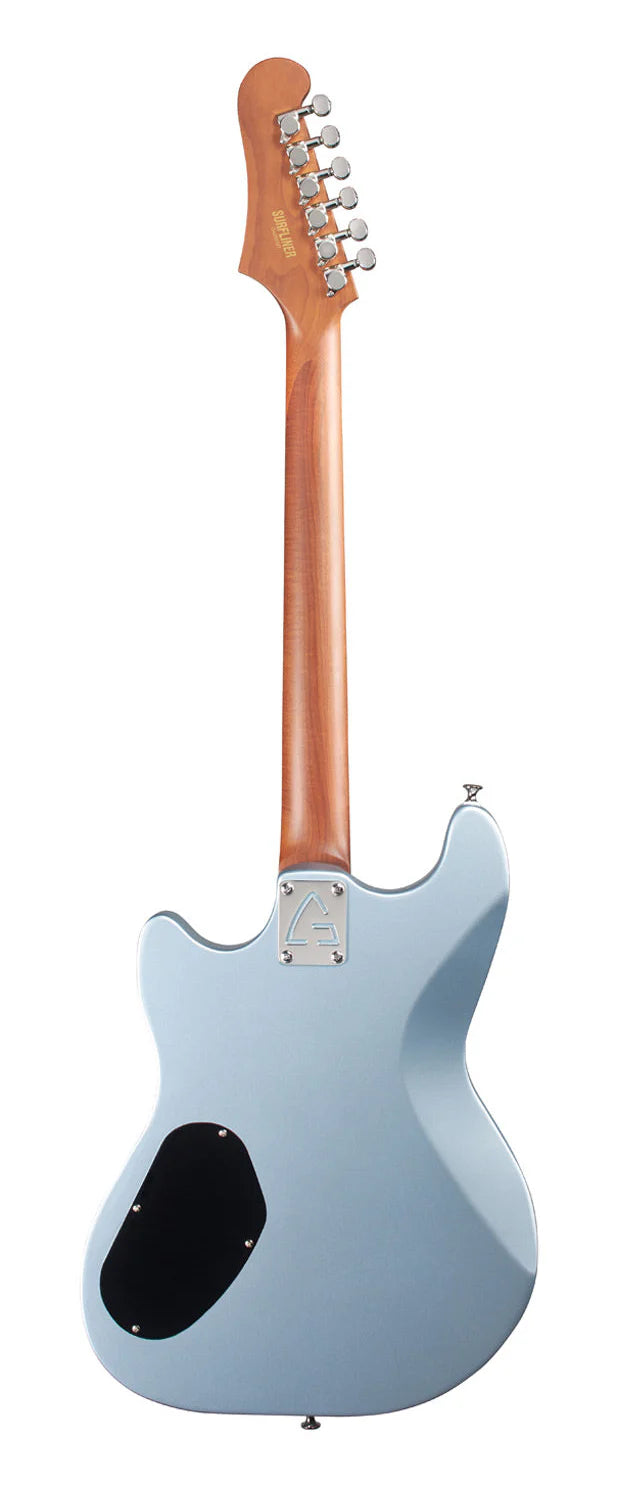 Guild Surfliner Deluxe in Glacier Blue Metallic