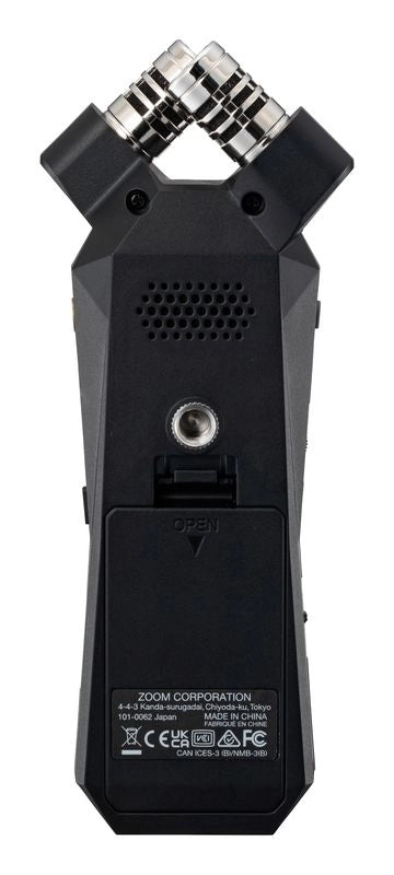 Zoom H1essential 2-Track Portable Audio Recorder