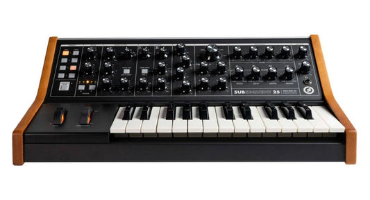 Moog Subsequent 25 Analog Synthesizer