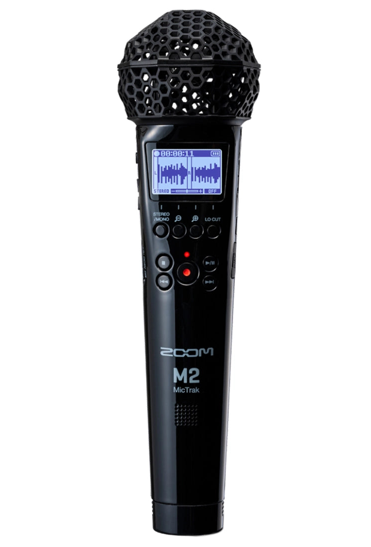 Zoom M2 MicTrak 2-track Audio Recorder