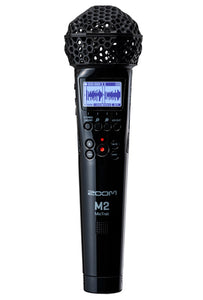 Zoom M2 MicTrak 2-track Audio Recorder