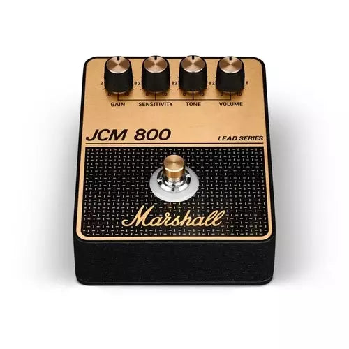 Marshall JCM800 Distortion Pedal