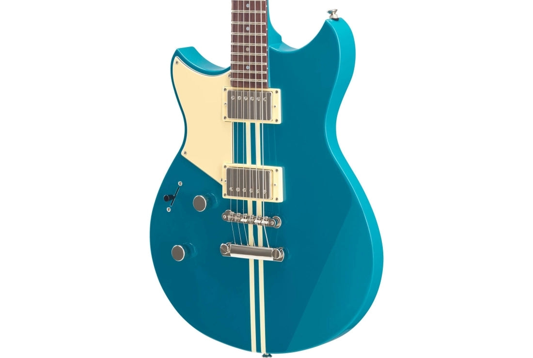 Yamaha RSE20L Revstar II Element Series Lefty Electric Guitar - Swift Blue