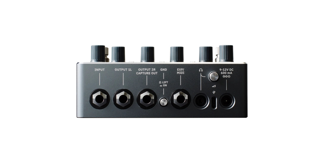 Neural DSP Nano Cortex Pedal Modeler