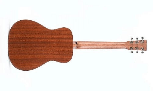 Martin Guitars LX1E Acoustic/Electric Little Martin Guitar with Gigbag