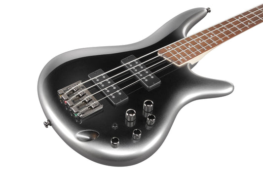 Ibanez SR Standard Electric Bass - Midnight Gray Burst