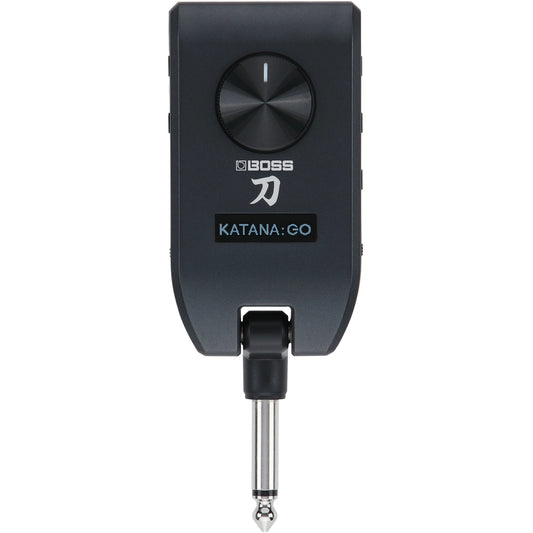 BOSS KATANA:GO Personal Headphone Guitar Amplifier