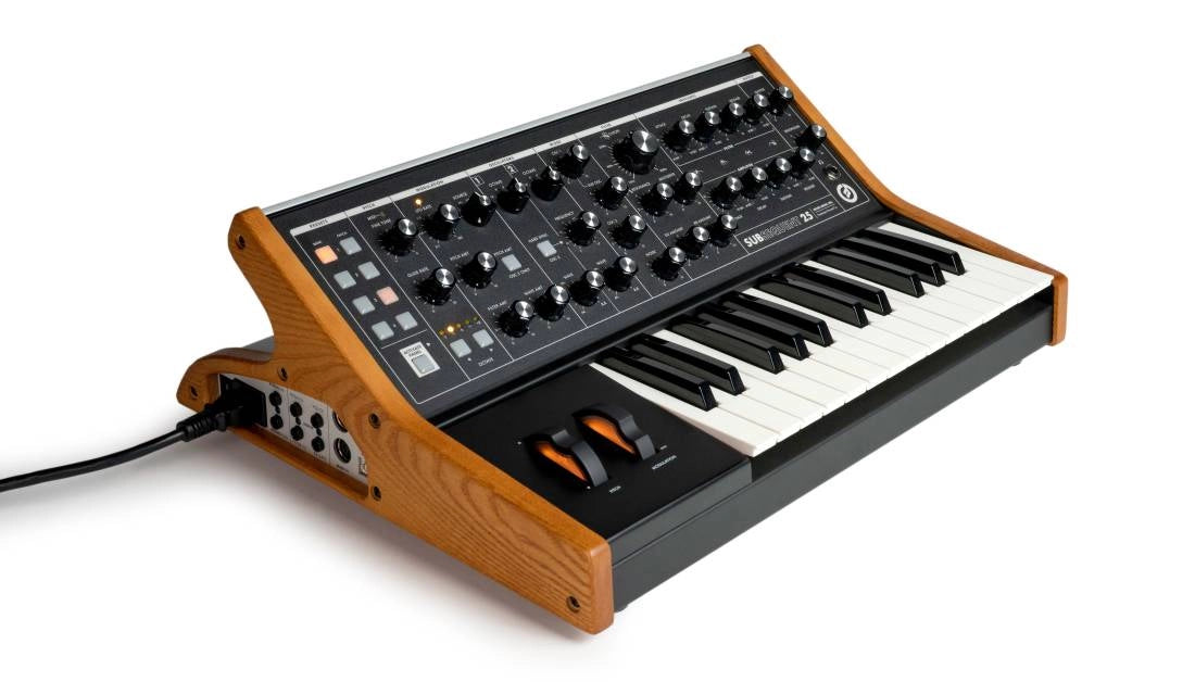 Moog Subsequent 25 Analog Synthesizer