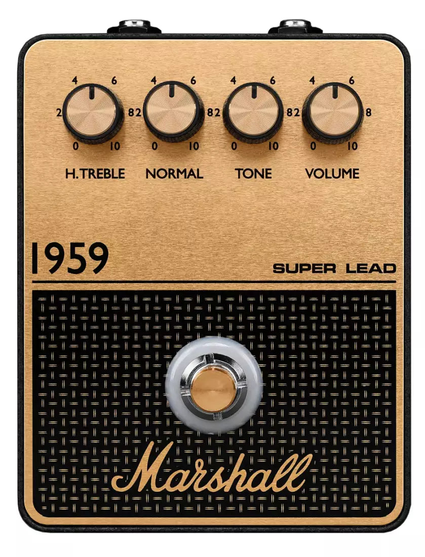Marshall 1959 Pedal
