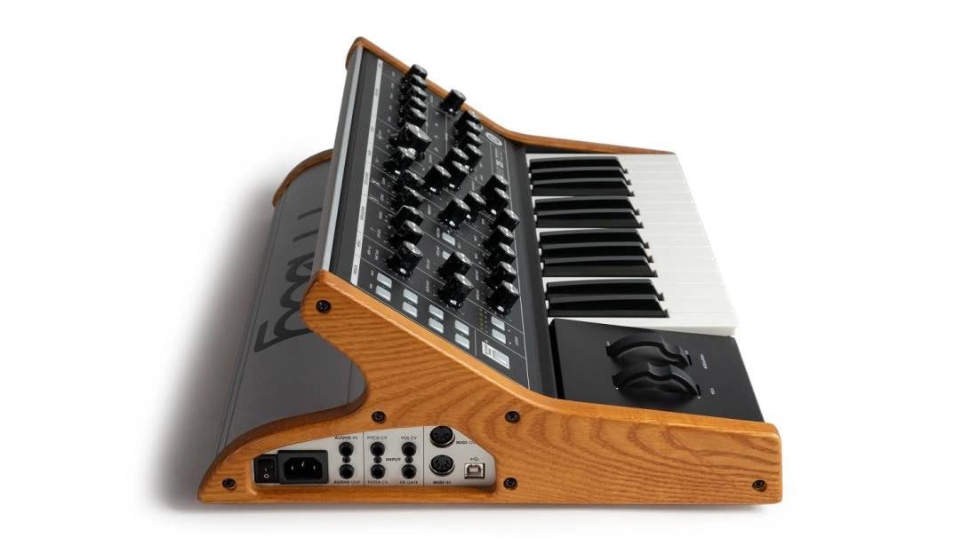 Moog Subsequent 25 Analog Synthesizer